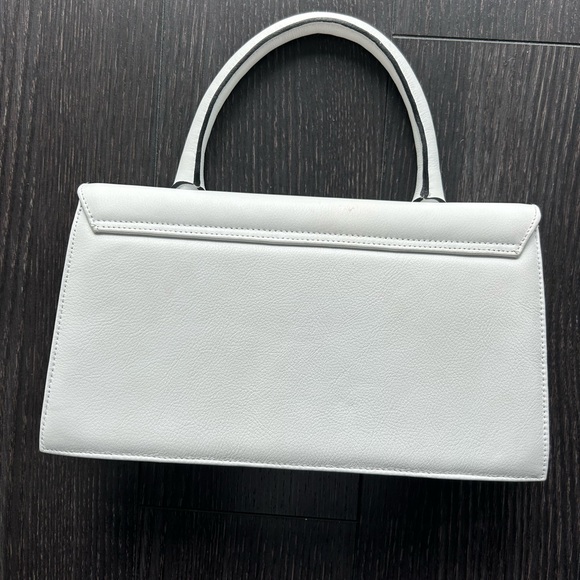 L’Intervalle White Leather Bag - Picture 3 of 8